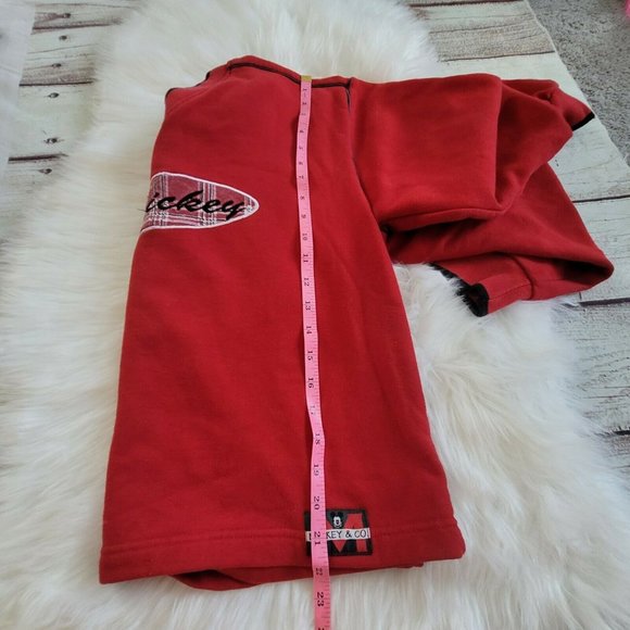 Vintage Mickey Mouse Sweatshirt - Picture 8 of 9